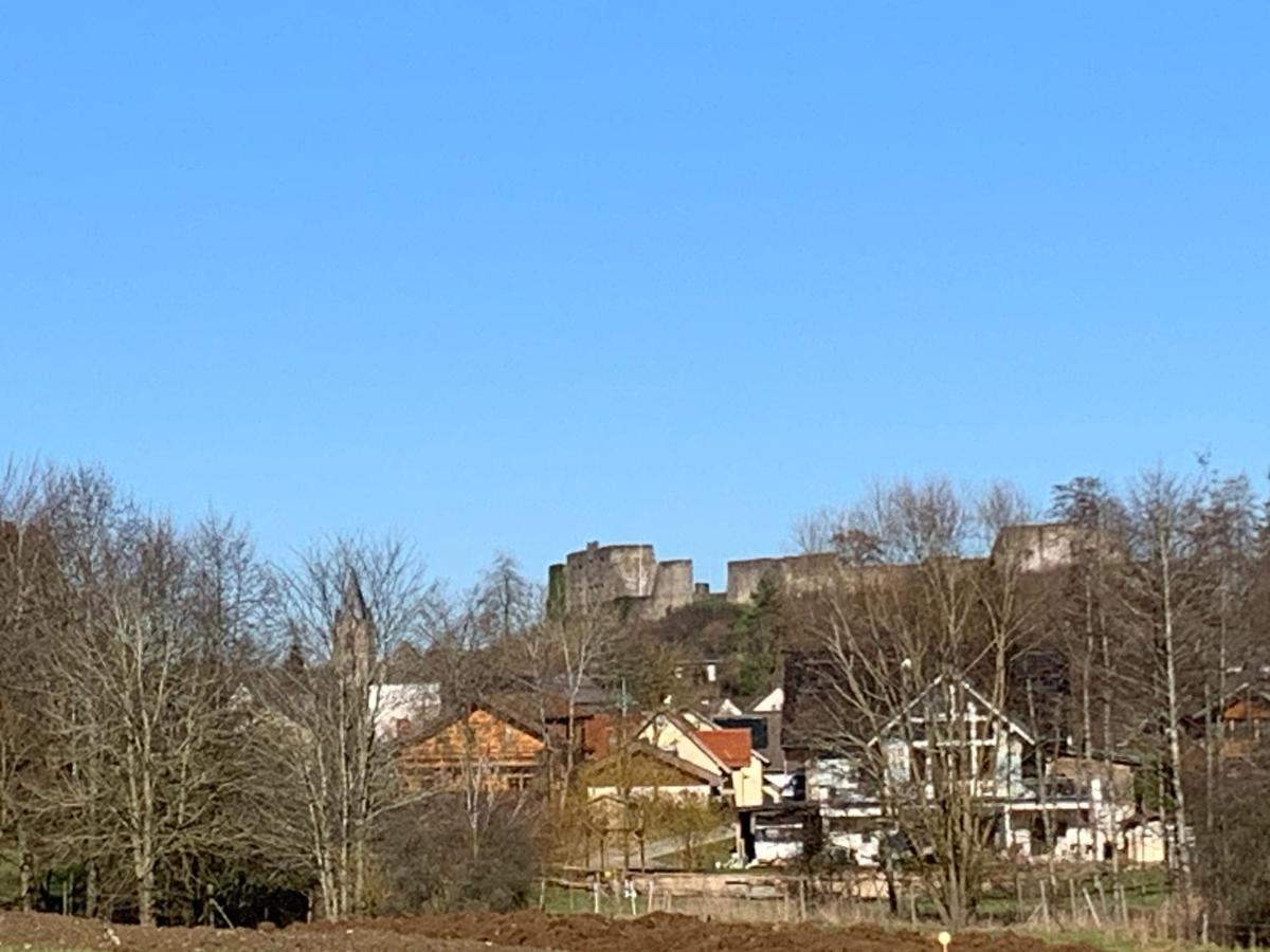 Ferienhaus Eifelstuben Mit Charme - Bauernstube Vulkaneifel - Naehe See Und Burgruine Ulmen Exterior photo